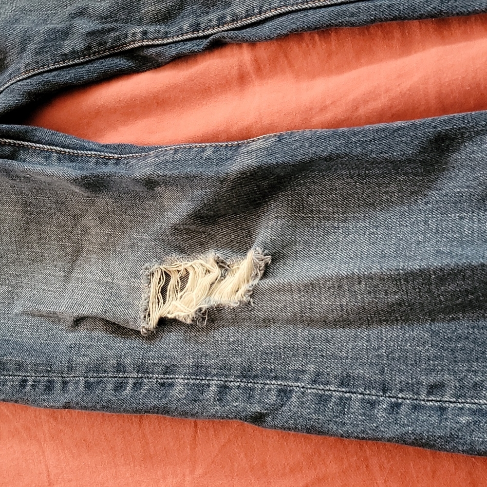 Slim Abercrombie Jeans - Picture 2 of 7